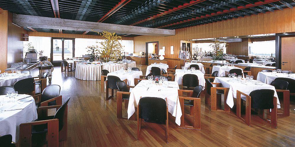 Nh Milano Congress Centre Hotel Assago Nhà hàng bức ảnh