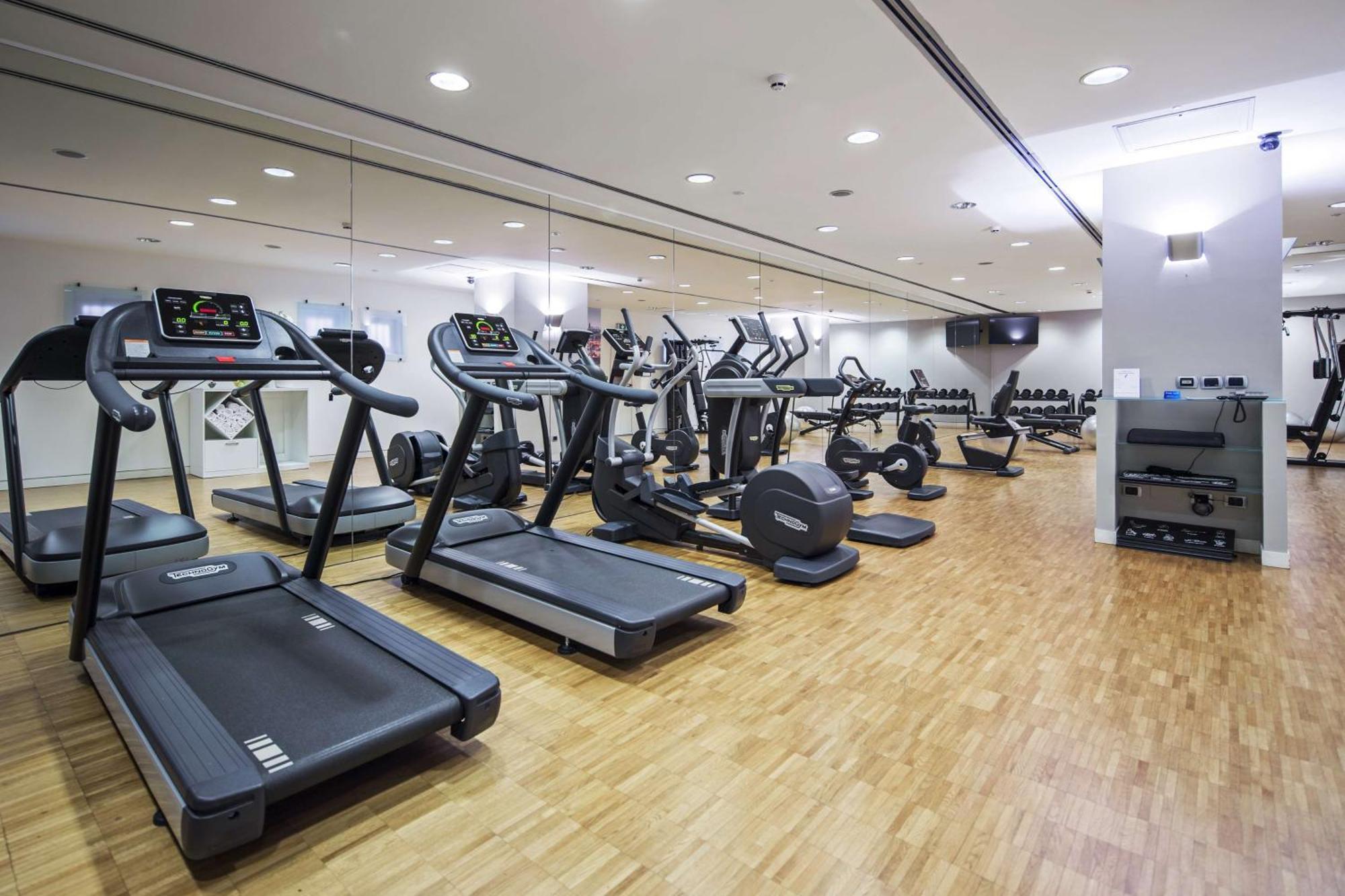Nh Milano Congress Centre Hotel Assago Ngoại thất bức ảnh