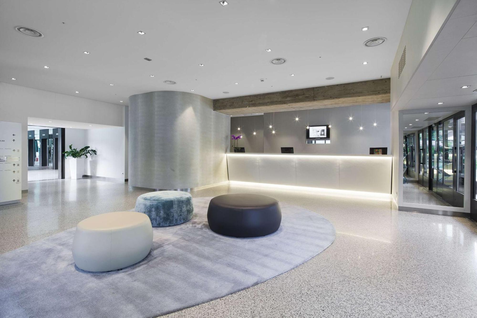 Nh Milano Congress Centre Hotel Assago Ngoại thất bức ảnh