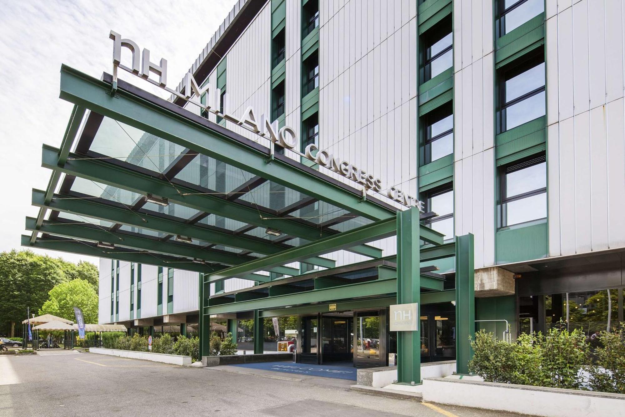 Nh Milano Congress Centre Hotel Assago Ngoại thất bức ảnh