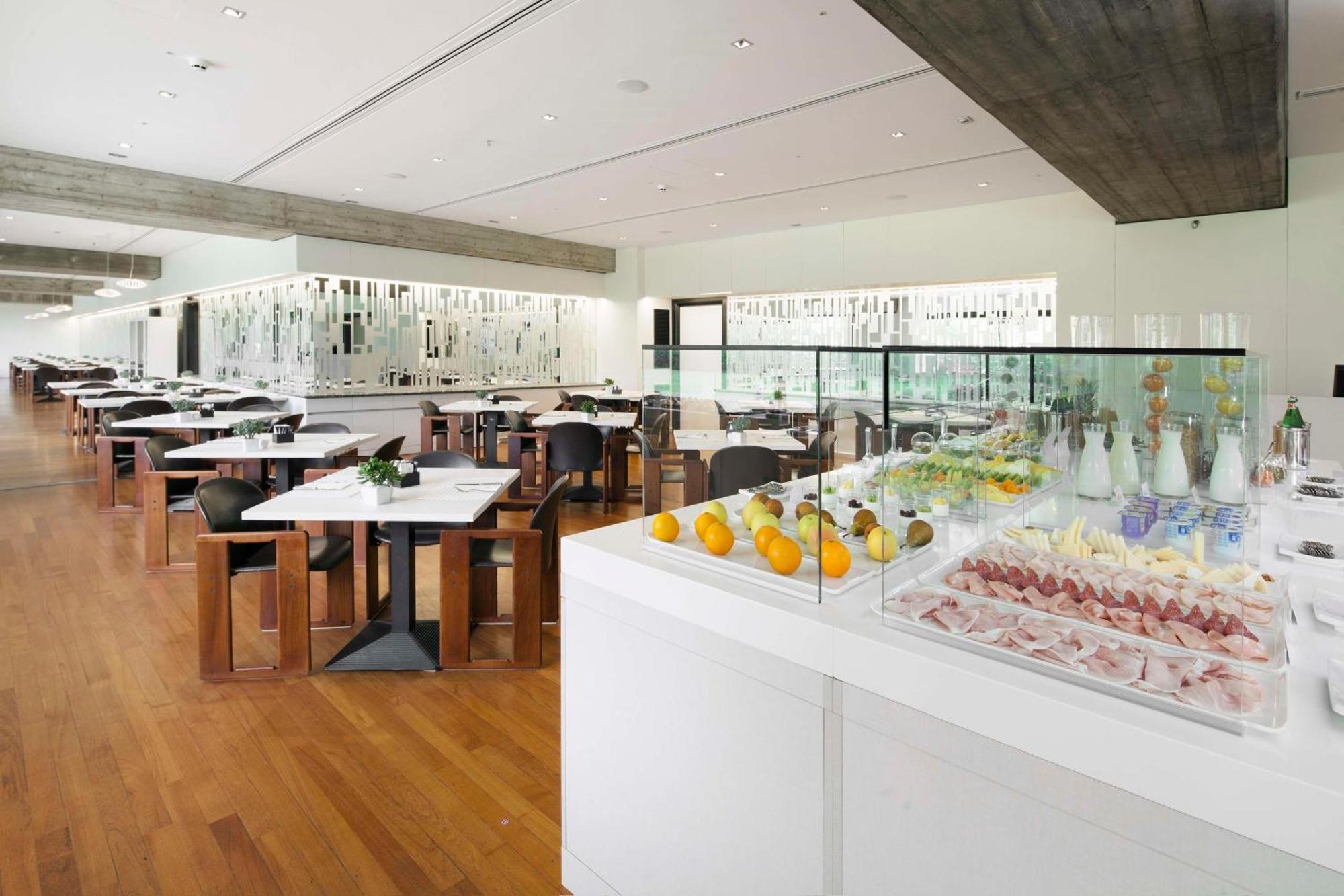 Nh Milano Congress Centre Hotel Assago Ngoại thất bức ảnh