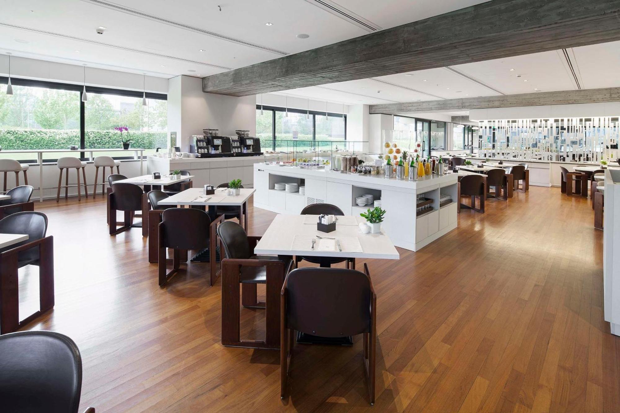 Nh Milano Congress Centre Hotel Assago Ngoại thất bức ảnh