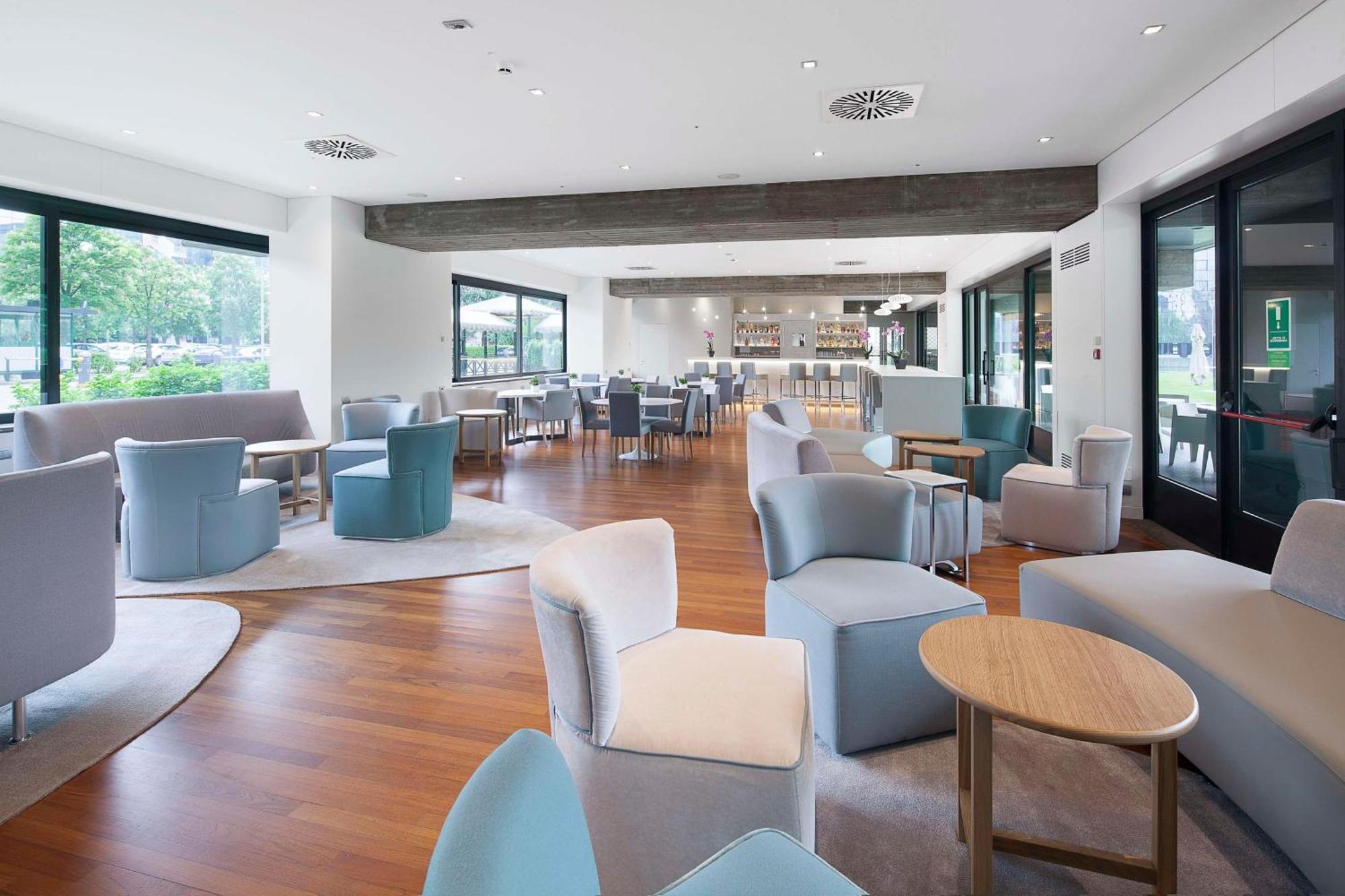 Nh Milano Congress Centre Hotel Assago Ngoại thất bức ảnh