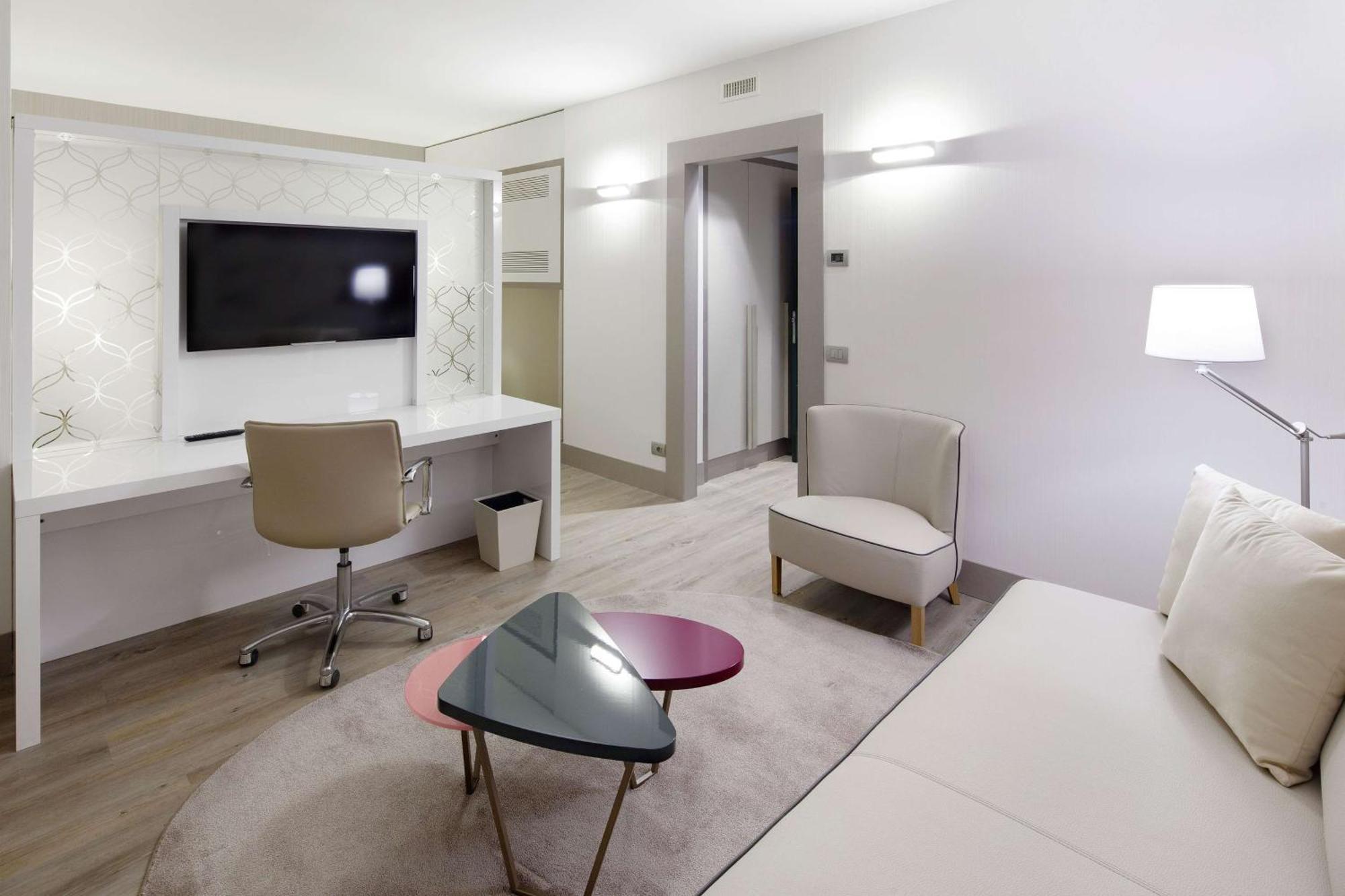 Nh Milano Congress Centre Hotel Assago Ngoại thất bức ảnh