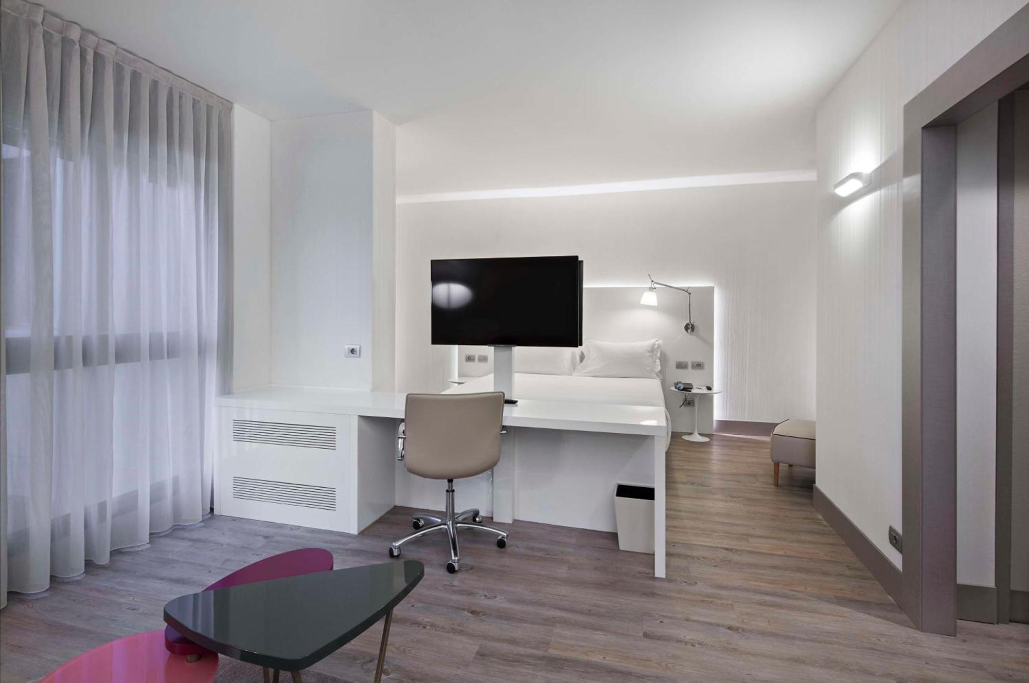 Nh Milano Congress Centre Hotel Assago Ngoại thất bức ảnh