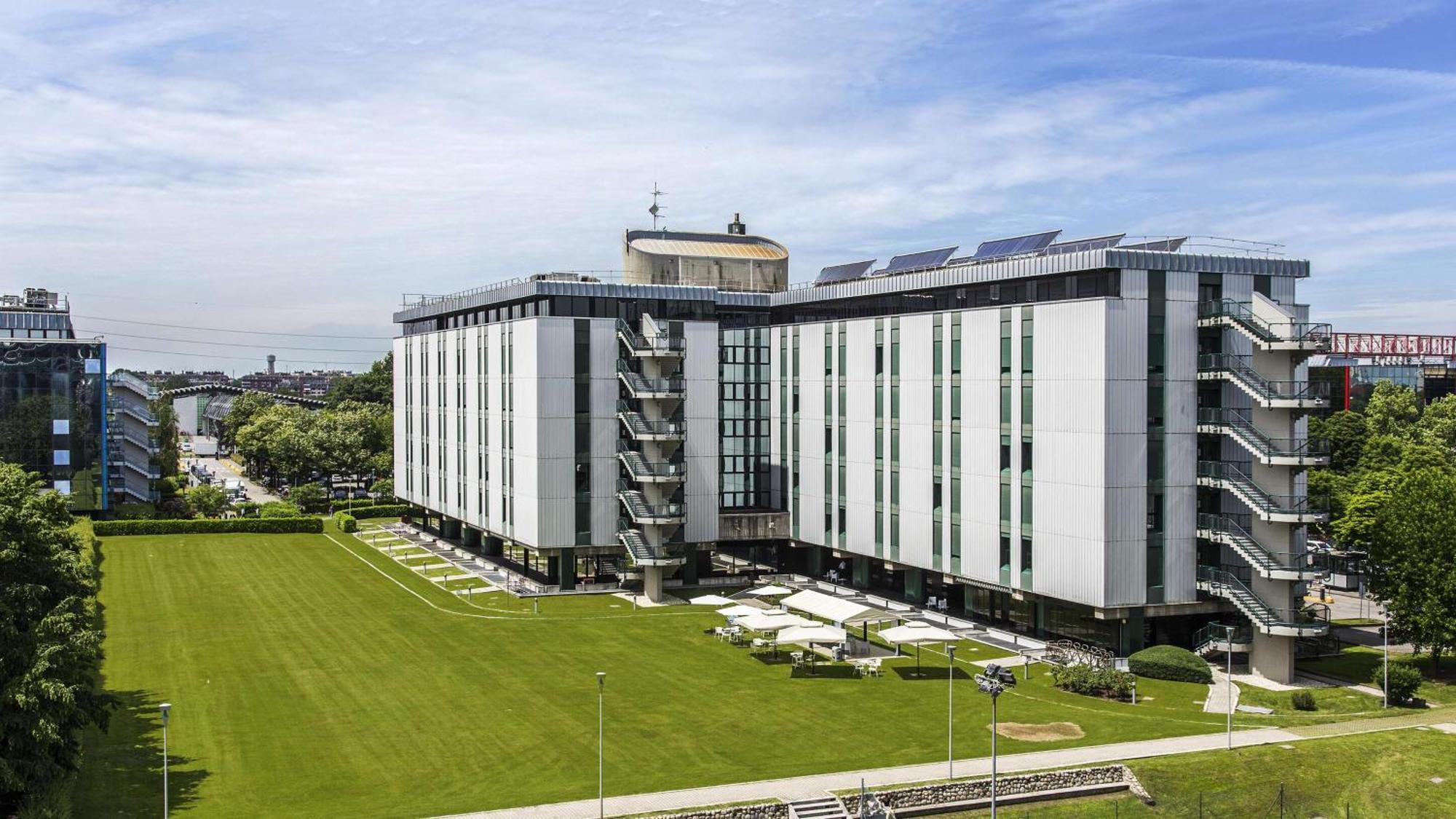 Nh Milano Congress Centre Hotel Assago Ngoại thất bức ảnh