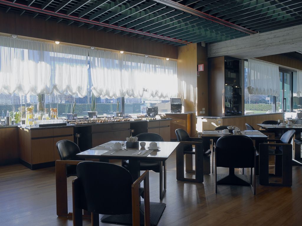 Nh Milano Congress Centre Hotel Assago Nhà hàng bức ảnh
